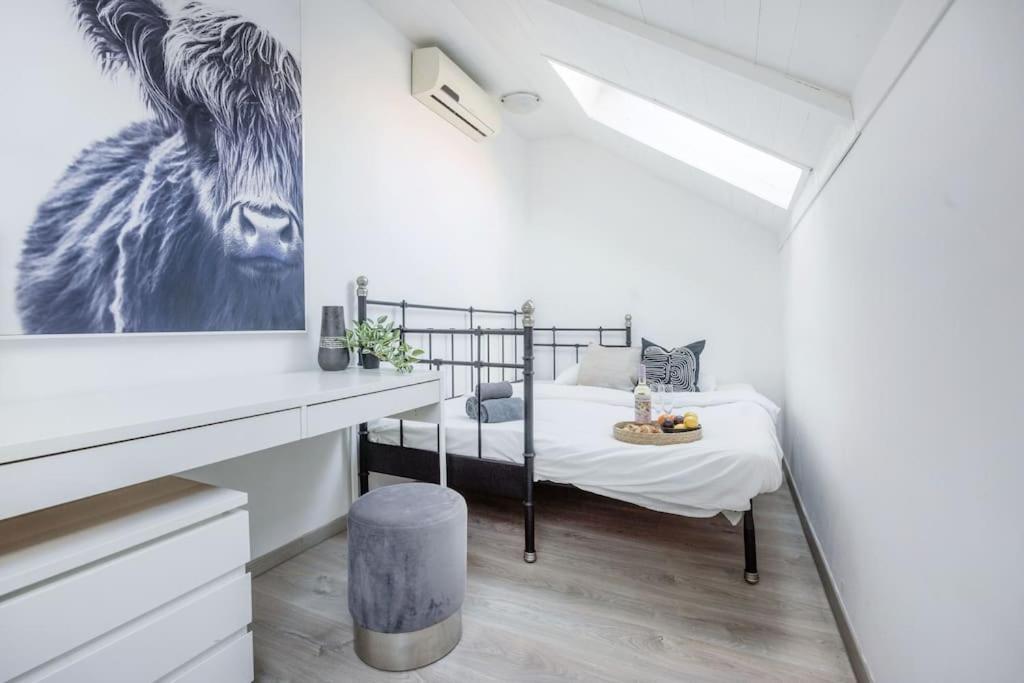 Wellness Duplex Penthouse Sauna & Jacuzzi-heart Of Apartament