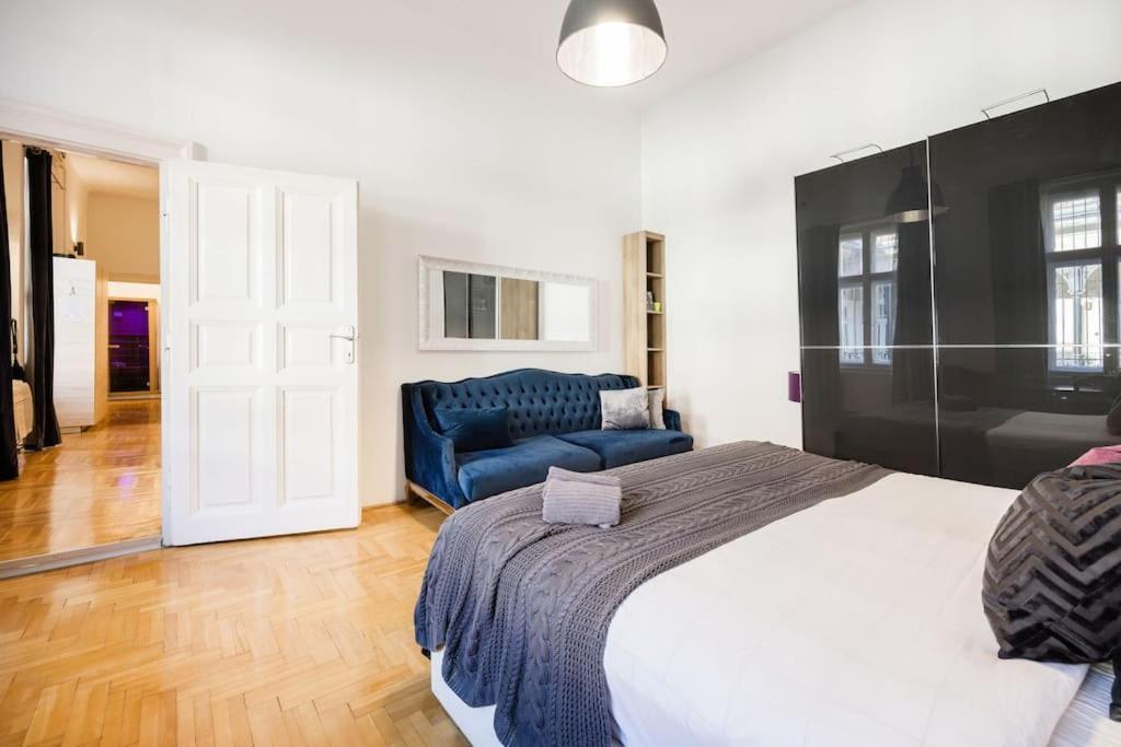 Wellness Duplex Penthouse Sauna & Jacuzzi-heart Of Apartament *