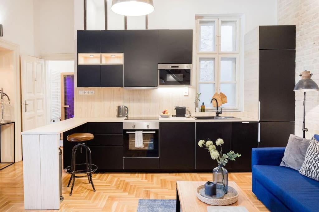 Apartament Wellness Duplex Penthouse Sauna & Jacuzzi-heart Of *