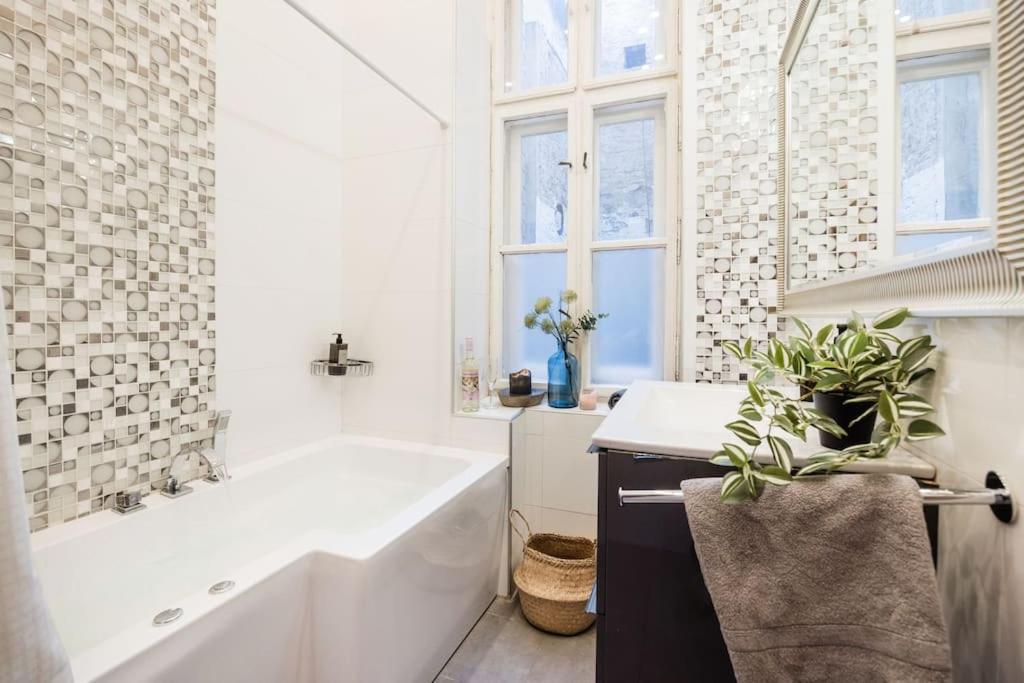 Wellness Duplex Penthouse Sauna & Jacuzzi-heart Of Budapesta