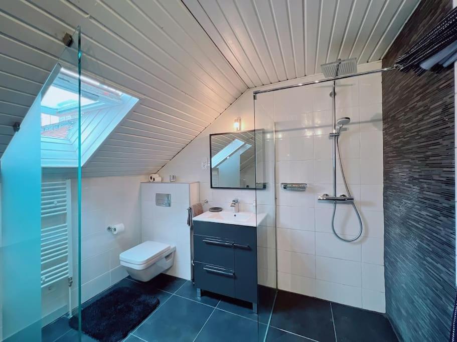 Appartamento Wellness Duplex Penthouse Sauna & Jacuzzi-heart Of