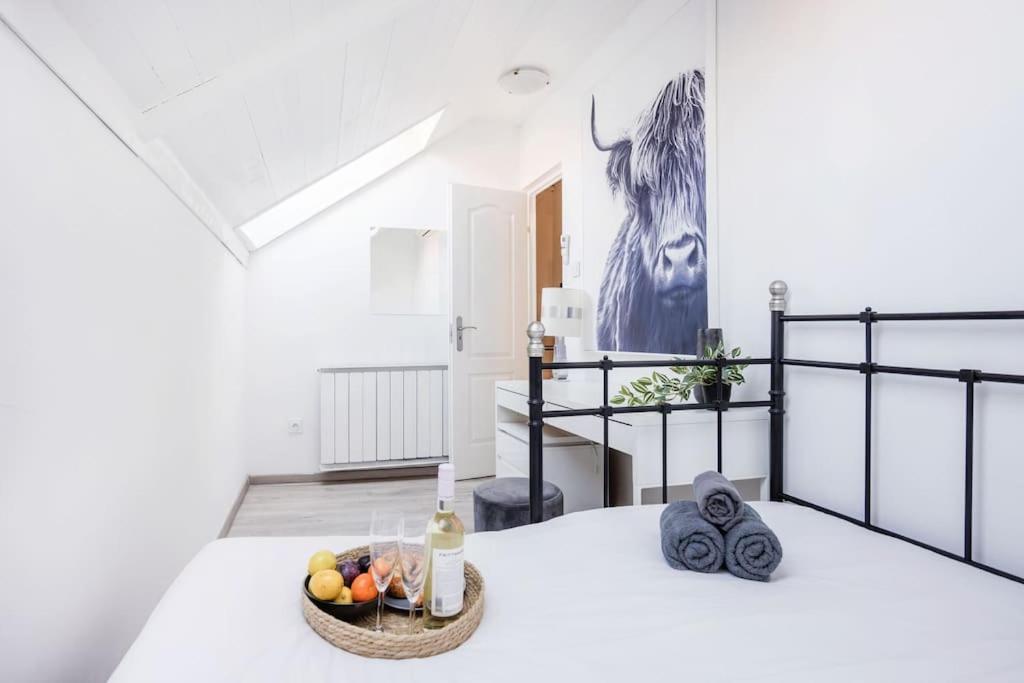 Appartamento Wellness Duplex Penthouse Sauna & Jacuzzi-heart Of