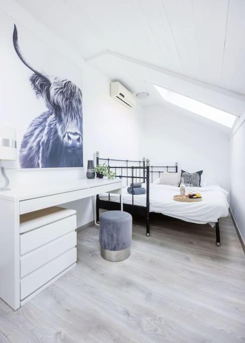 Appartamento Wellness Duplex Penthouse Sauna & Jacuzzi-heart Of