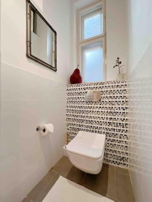 Appartamento Wellness Duplex Penthouse Sauna & Jacuzzi-heart Of *